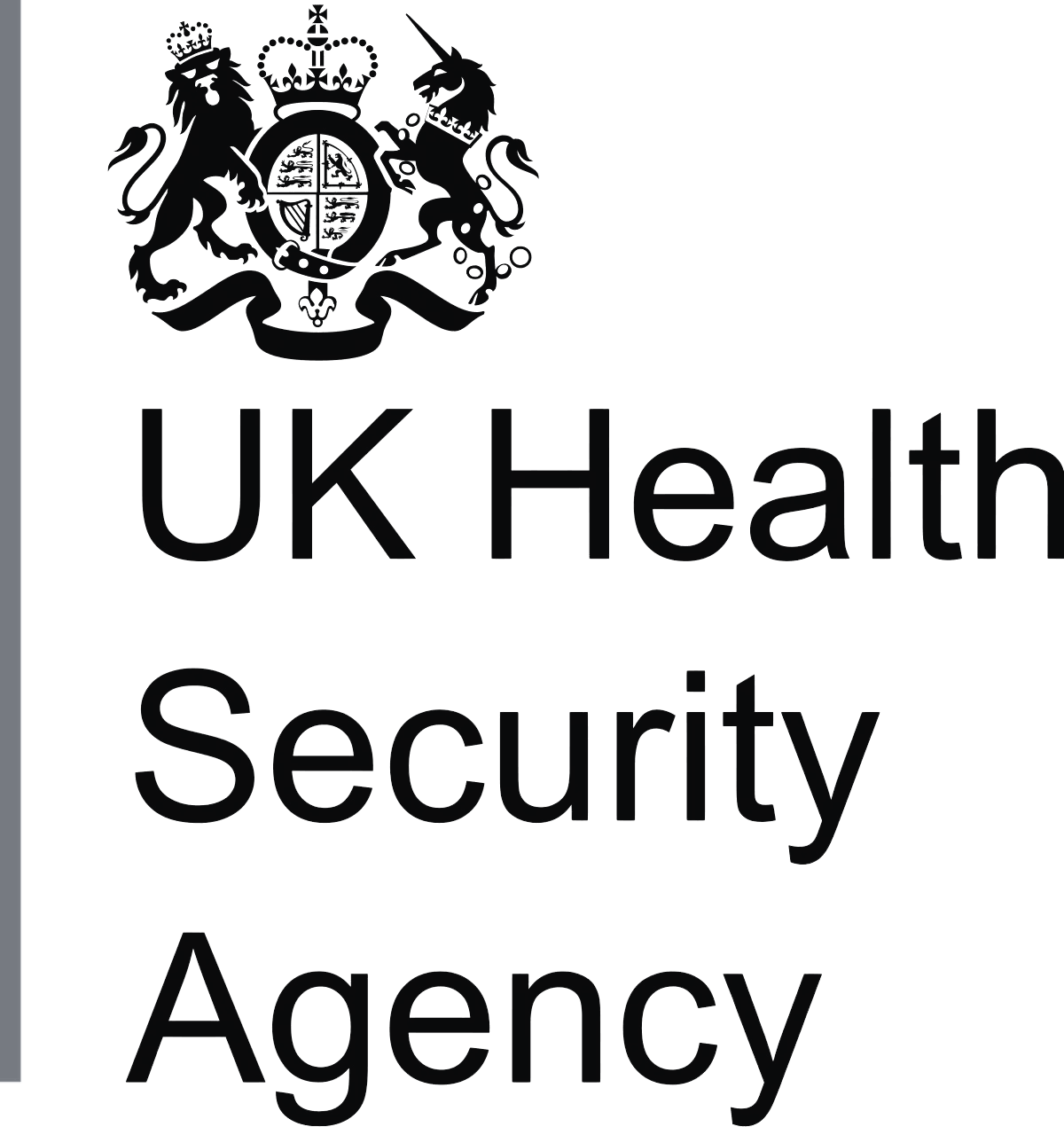 UK Health Security Agency logo