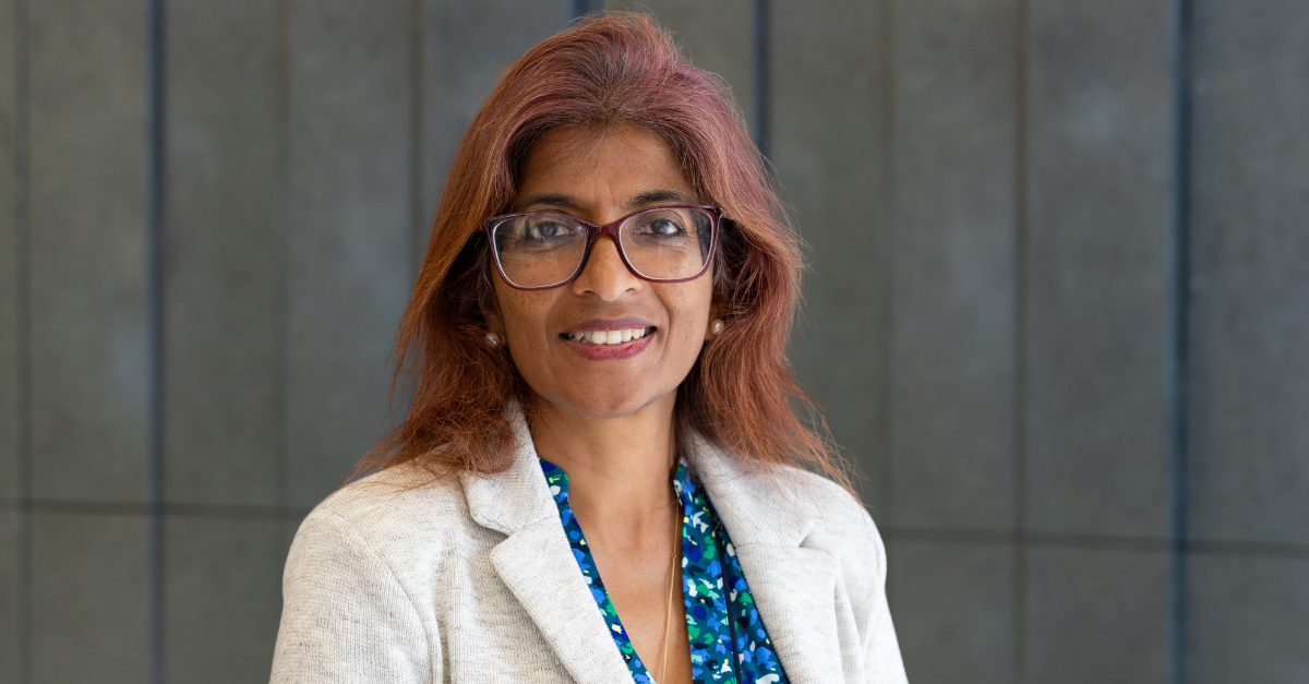 Gita Singham-Willis