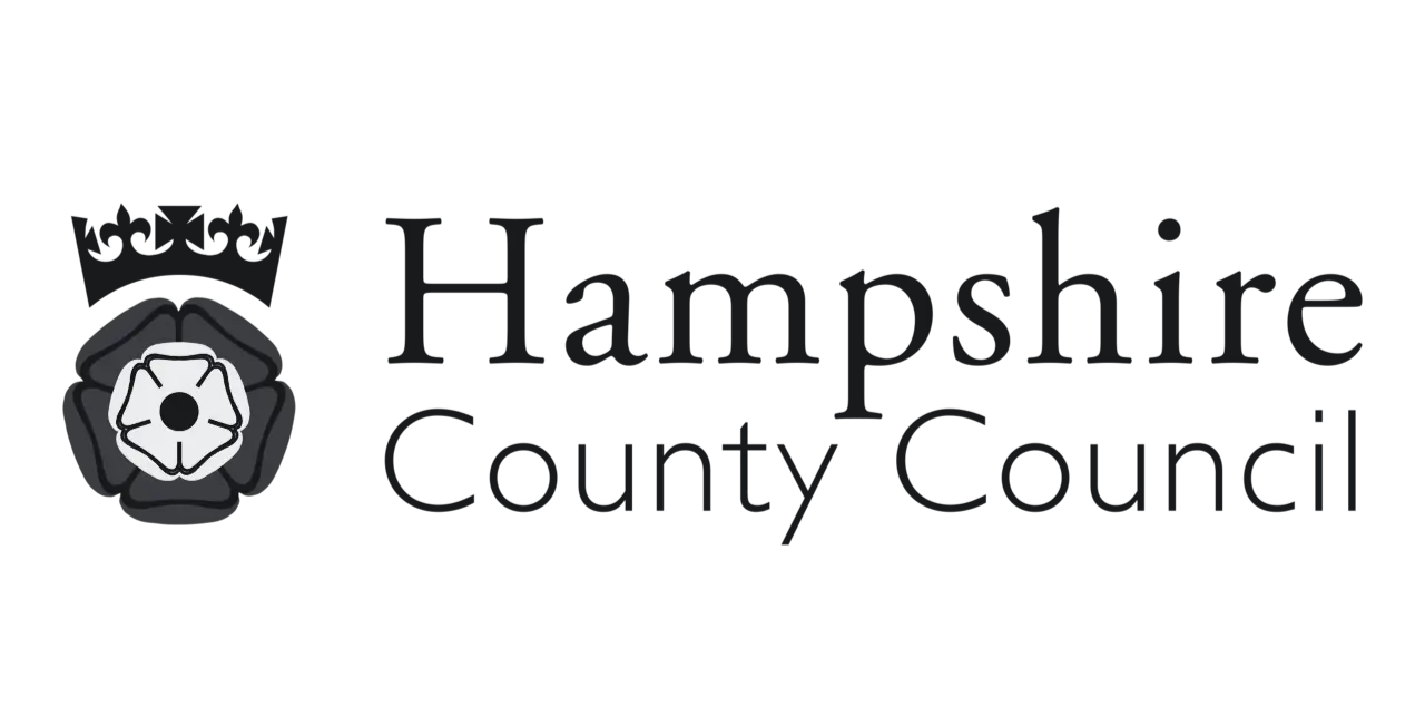 Hampshire Council logo