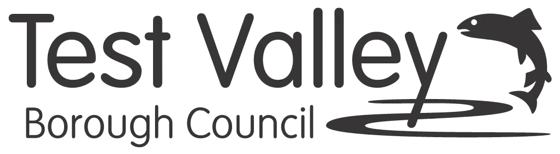 Test Valley Borough Council logo
