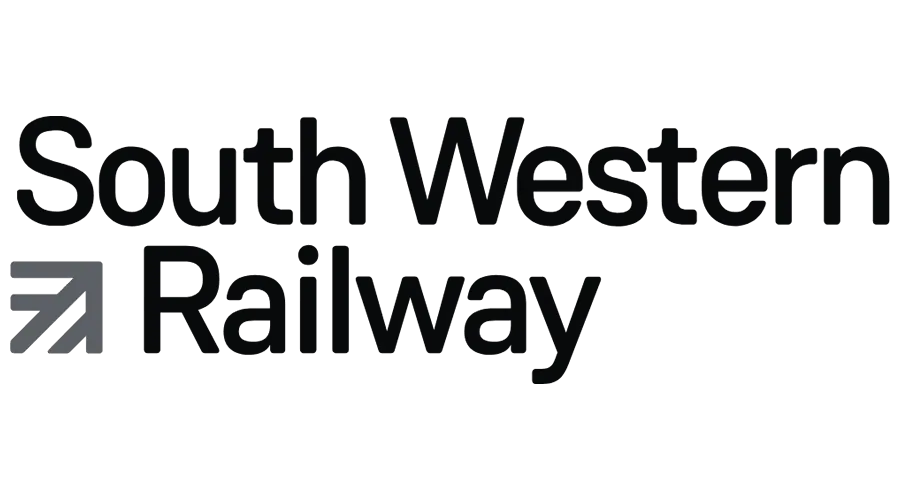 South Western Railway logo